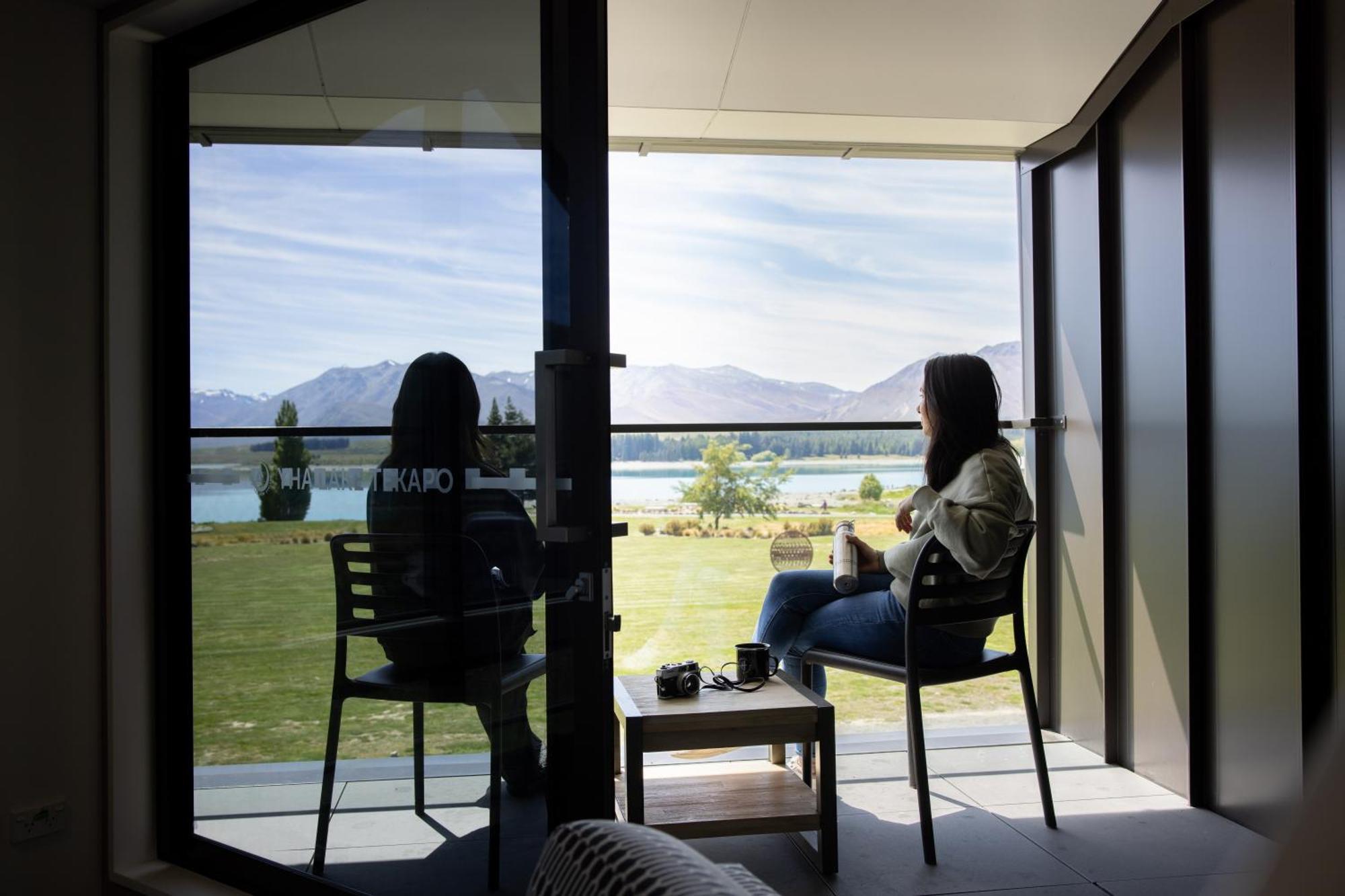 Haka House Lake Tekapo Ngoại thất bức ảnh