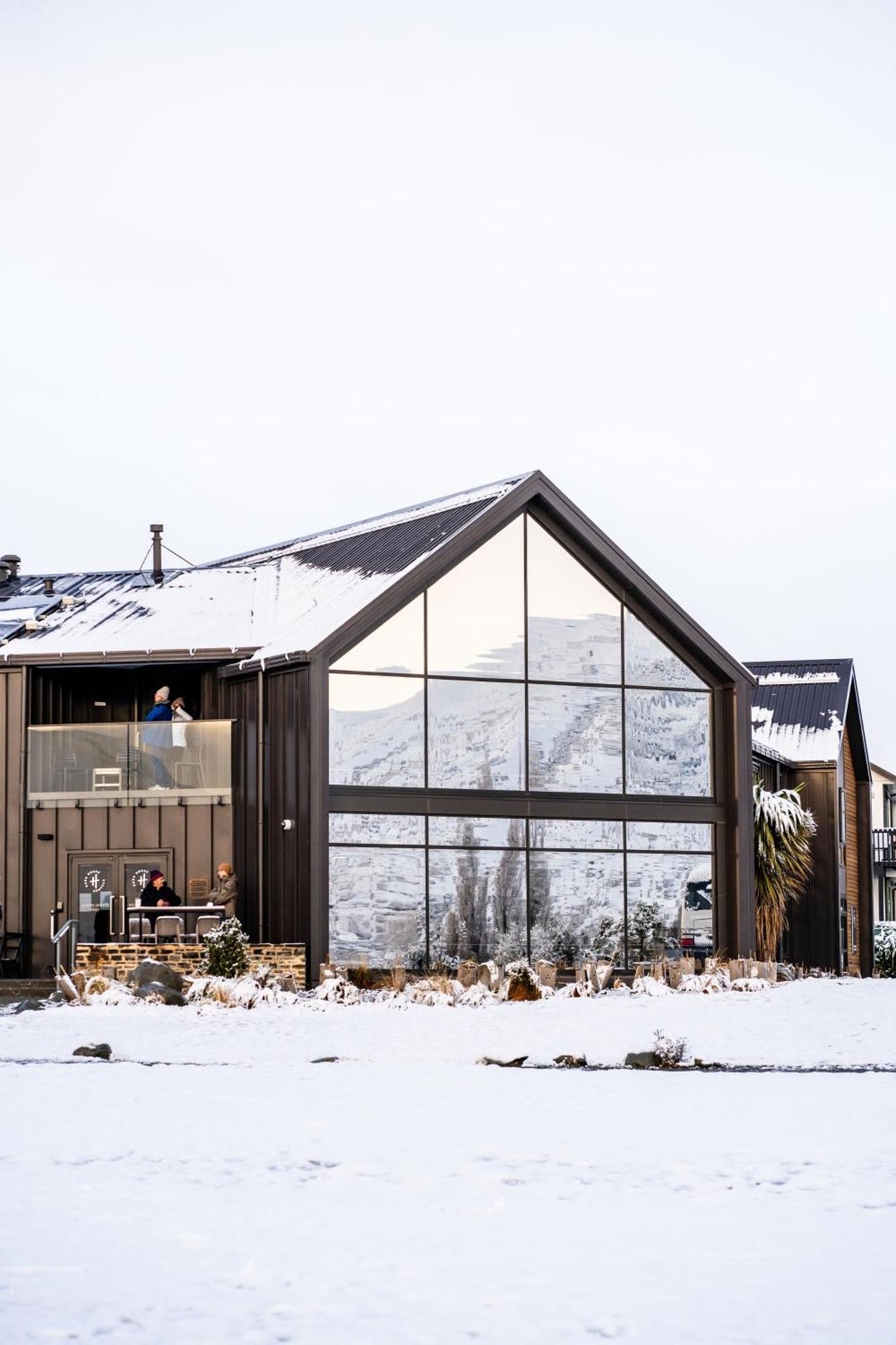 Haka House Lake Tekapo Ngoại thất bức ảnh