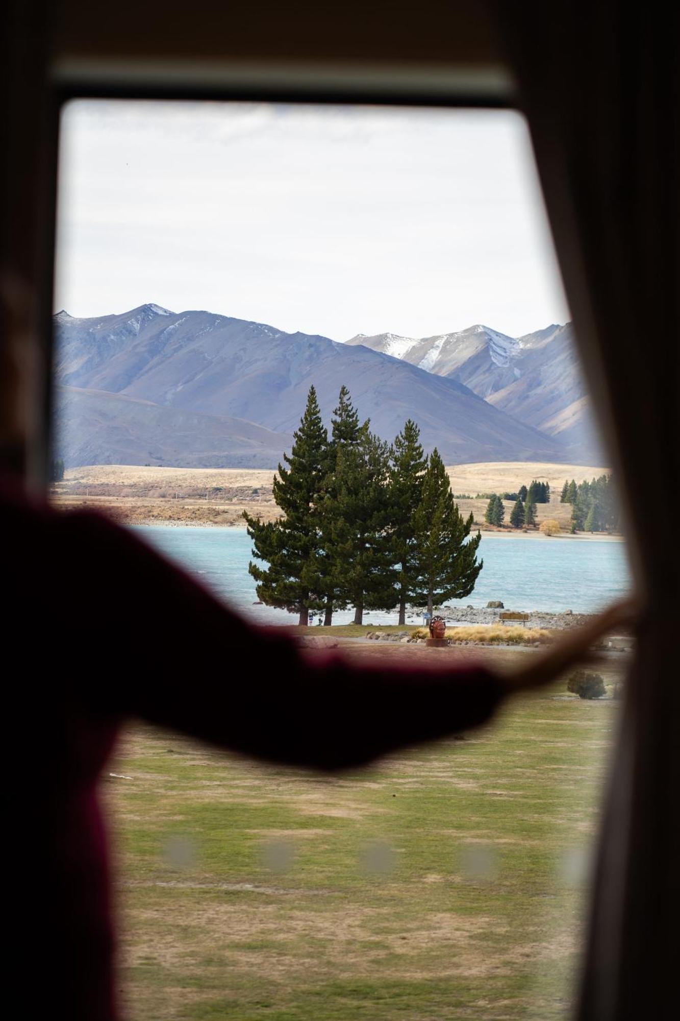 Haka House Lake Tekapo Ngoại thất bức ảnh