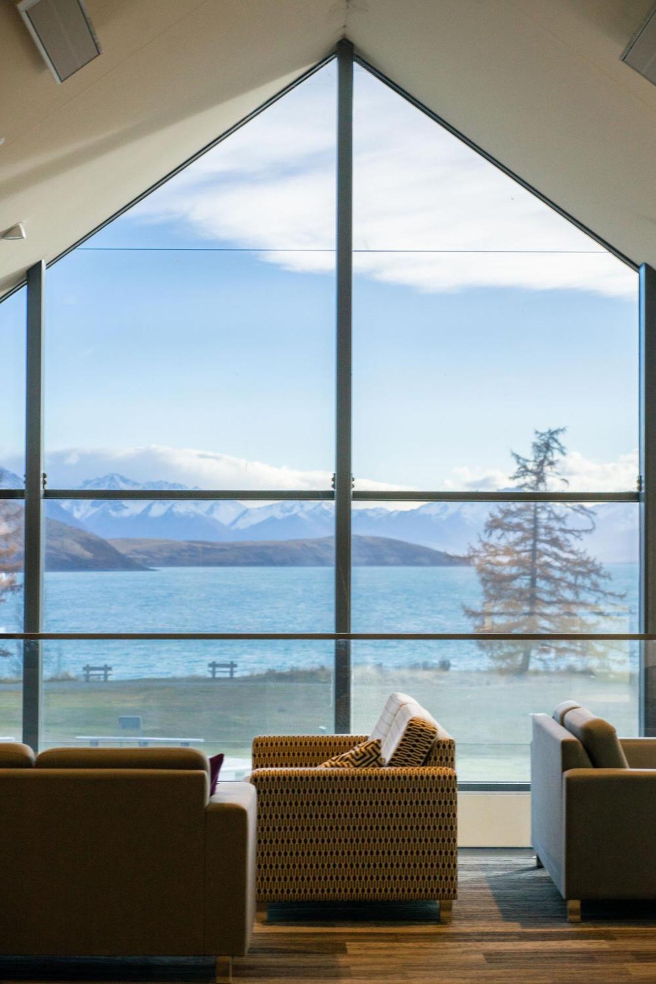 Haka House Lake Tekapo Ngoại thất bức ảnh