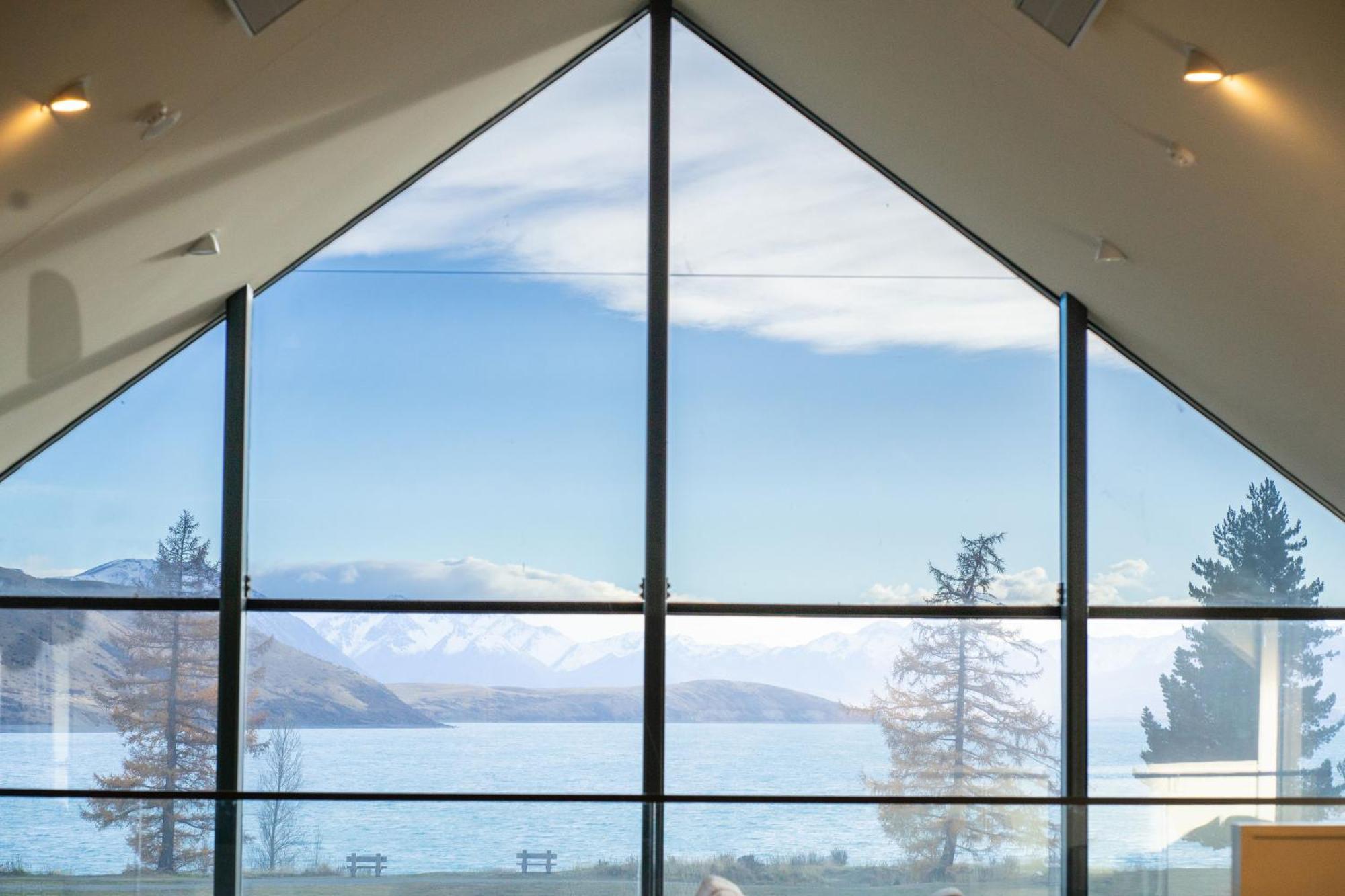 Haka House Lake Tekapo Ngoại thất bức ảnh