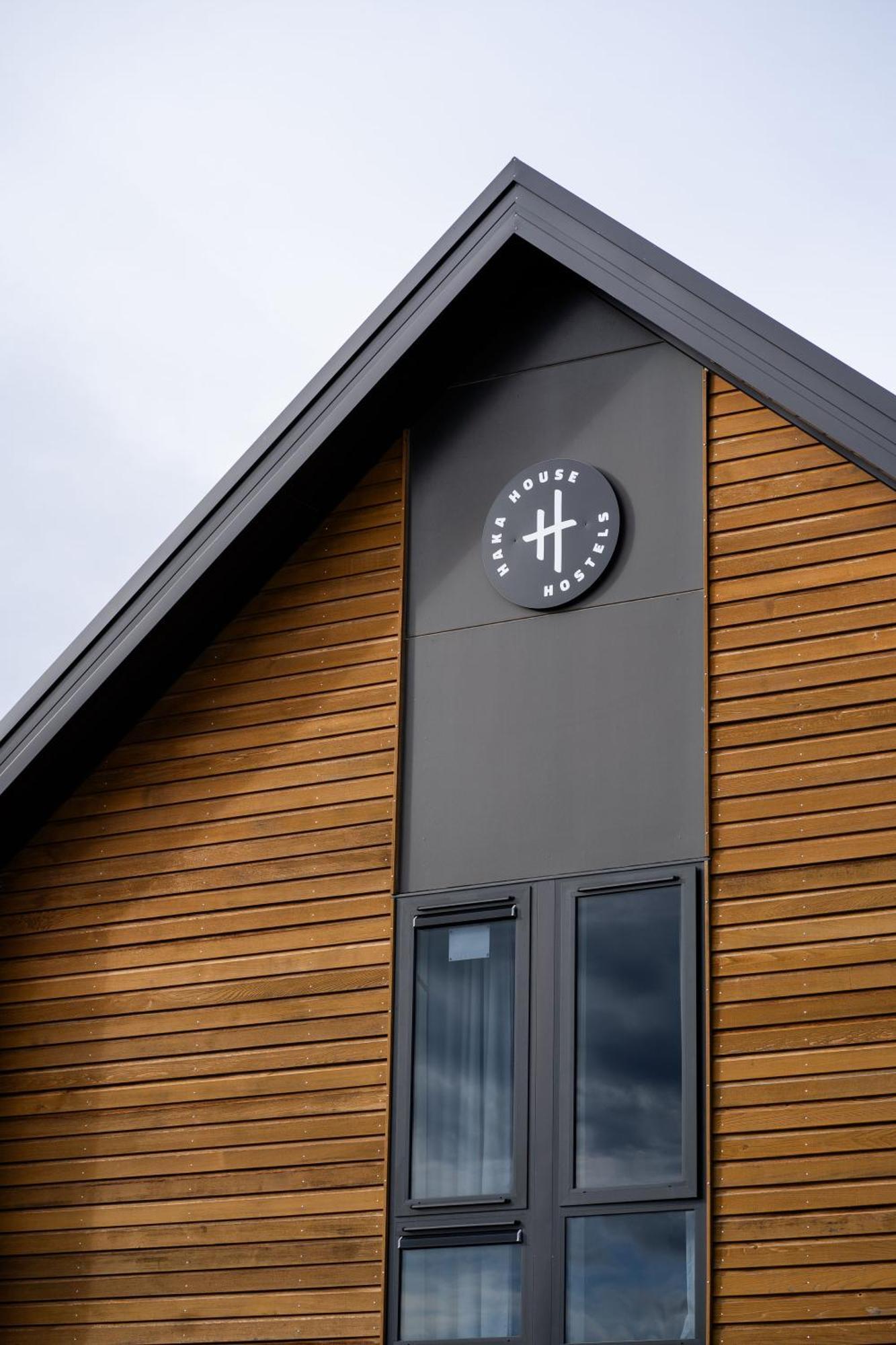 Haka House Lake Tekapo Ngoại thất bức ảnh